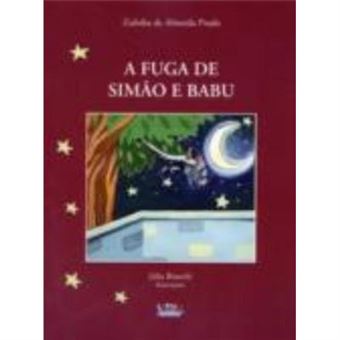 A Fuga De Simão E Babu - 1