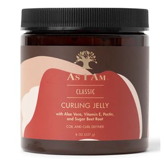 Hair Cream As I Am Curling Jelly 237ml - 1
