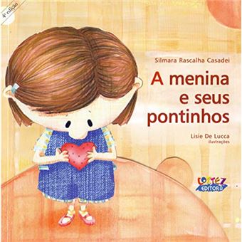 A menina e seus pontinhos - 1