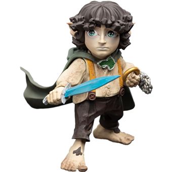 Figura Frodo Bolsón Lord of The Rings Mini Epics | 11 cm - 1
