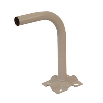 Suporte De Parede Ou Mastro Pintado Daxis Tubo 32Mm - 1