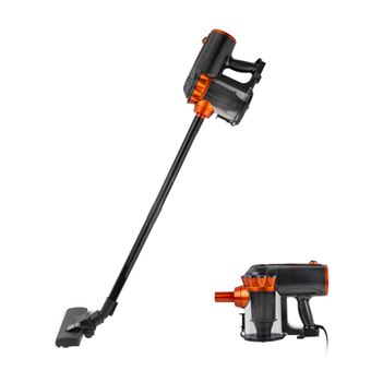 Aspirador de Pó Portátil YUANFU GHA-585 | Com fio | Preto - 1