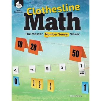Clothesline Math: The Master Number Sens - 1