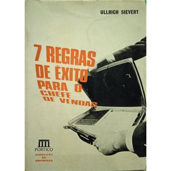 7 regras de êxito para o chefe de vendas. - 1