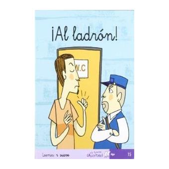 15.­al ladron!.(mis primeros calcetines) - 1