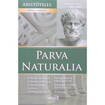 Parva Naturalia - 1
