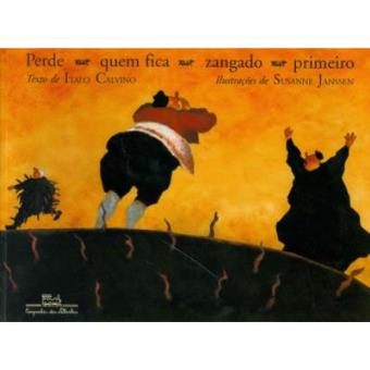 Perde Quem Fica Zangado Primeiro - 1