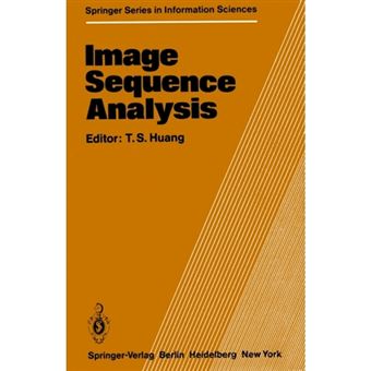 Image Sequence Analysis - Paperback - 2012 - 1