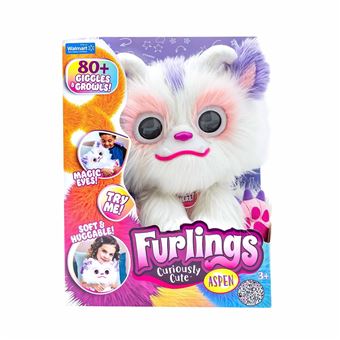 Peluche Interativo Furlings | Aspen - 1