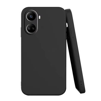 Capa Proteção Silicone Gift4Me para Huawei nova 10 SE | Preto - 1