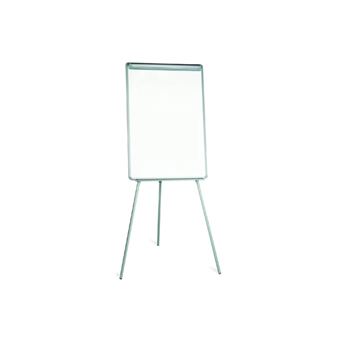Quadro de folhas móvel Bi-Office Economic | Branco - 1