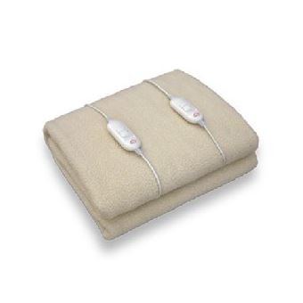 Cobertor/almofada elétricos DCG Eltronic SE3154 | Bege - 1