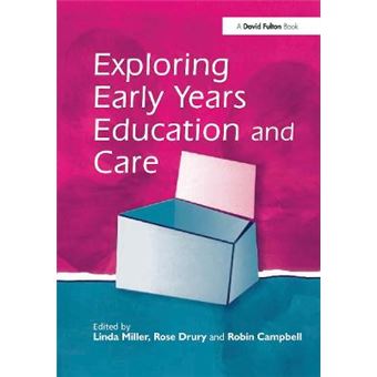 Exploring Issues in Early Years Education and Care - Paperback - 2002 - 1