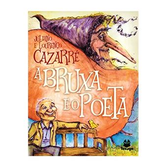 A Bruxa E O Poeta - 1