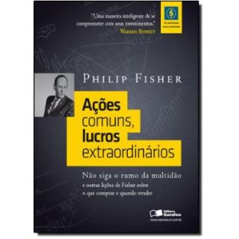 Açoes Comuns, Lucros Extraordinarios. Nao Siga O Rumo Da Multidao - 1