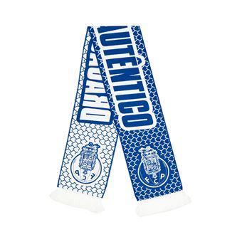 Cachecol Azul Dragão Autêntico FC Porto - 1