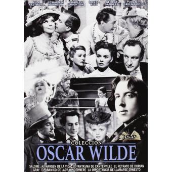 Colección Oscar Wilde - 1