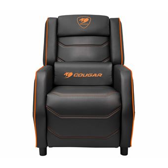 Cadeira Gaming COUGAR CGR-RGS | Laranja - 1