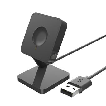 suporte de Carregador Magunivers com Cabo USB de 1 m para Michael Kors Gen 6 - 1