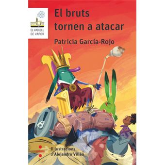 Els Bruts Tornen A Atacar - 1