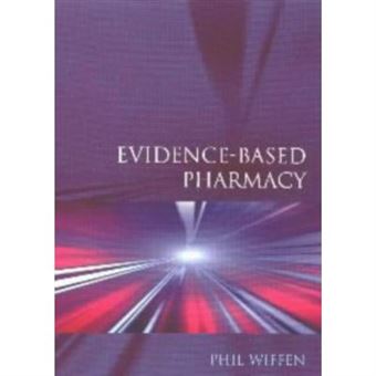 Evidence-Based Pharmacy - 1