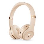 Auscultadores Wireless Beats Solo3 - Dourado Fosco