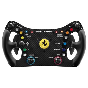 Controlador de Jogo Thrustmaster Ferrari 488 GT3 | Preto - 1
