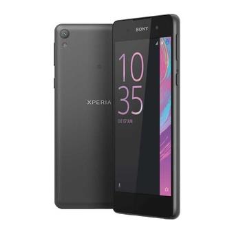 Smartphone Sony Xperia F3311 E5 15GB 16GB Preto