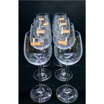 Conjunto 8 Copos Nachtmann Vivendi v.b. - 1