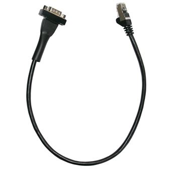 Cabo de Série Shuttle POR01 | Preto - 1