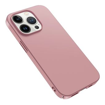 Capa e TPU anti-riscos, à prova de choque Magunivers para iPhone 14 Pro Max - ouro rosa - 1