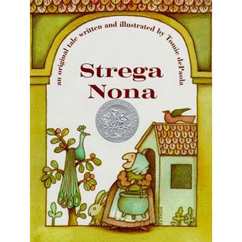 Strega Nona An Original Tale Strega Nona Book - 1