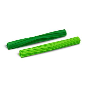 Escova iRobot s Series Replacement Dual Multi-Surface Rubber Brushes | Verde - 1