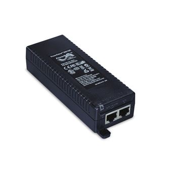 Adaptador Poe Microsemi 9001GR | Preto - 1