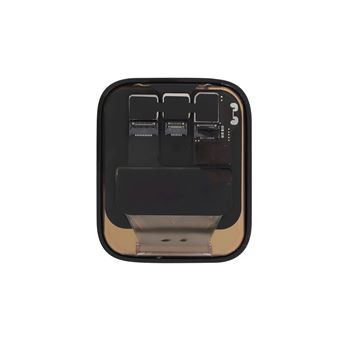 Tela LCD e Vidro Táctil Relife para Apple Watch 7 (41mm) GPS e Celular - 1