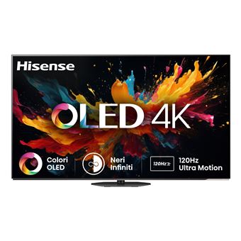 Smart TV Hisense 55A85N | OLED | 4K UHD | 55'' | 139,7 cm | G - 1