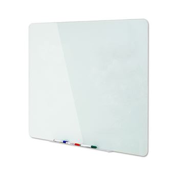Quadro Magnético Bi-Office GL070101 | Branco - 1