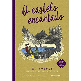 O Castelo encantado - Nova Edição - 1
