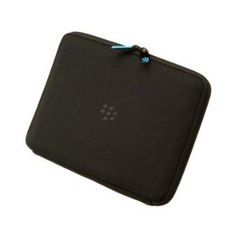 BlackBerry PlayBook Zip Sleeve Preto, Azul - 1