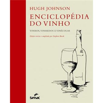 Enciclopedia Do Vinho - 1