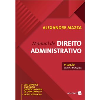 Manual de direito administrativo - 9ª edição de 2019 - 1