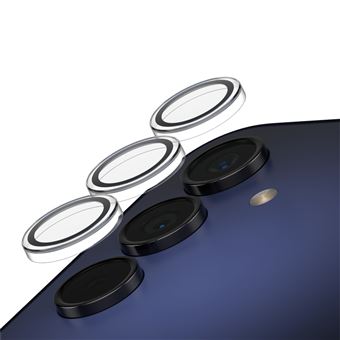 Protetor de Ecrã para Telemóvel PanzerGlass SAFE. by PanzerGlass® Camera Lens Protector Transparent Samsung Galaxy A16 4G | A16 5G | Transparente - 1