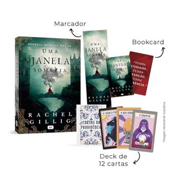 Uma Janela Sombria - 1