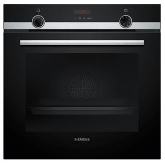Forno Elétrico Siemens iQ300 HB574AER4 | Pirolítico | 71 L | 59.4 cm | A+ | Aço inoxidável - 1