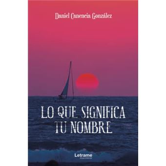 Lo Que Significa Tu Nombre - 1