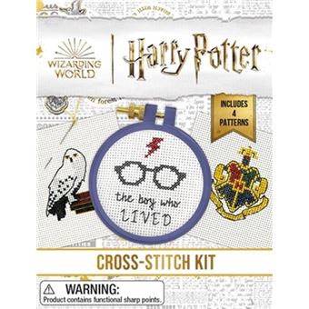 Harry Potter Crossstitch Kit - 1