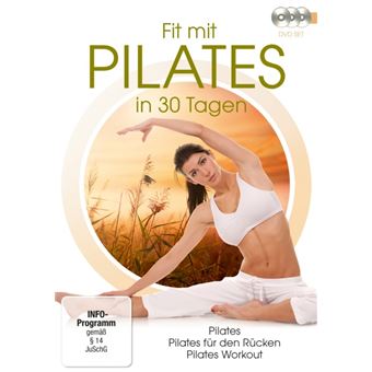 Filme Koch Media Fit mit Pilates in 30 Tagen (3 DVDs) - 1