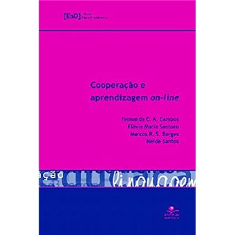 Cooperação e Aprendizagem Online - Coleção Educação a Distância - 1