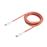 Xtorm CX033 cabo USB 2,5 m 3.2 Gen 1 (3.1 Gen 1) USB C Vermelho, Branco_3