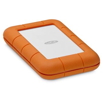 Disco Externo HDD LaCie Rugged Secure | 2.5"" | 2 TB - 1